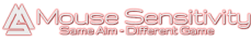Mouse Sensitivity Logo