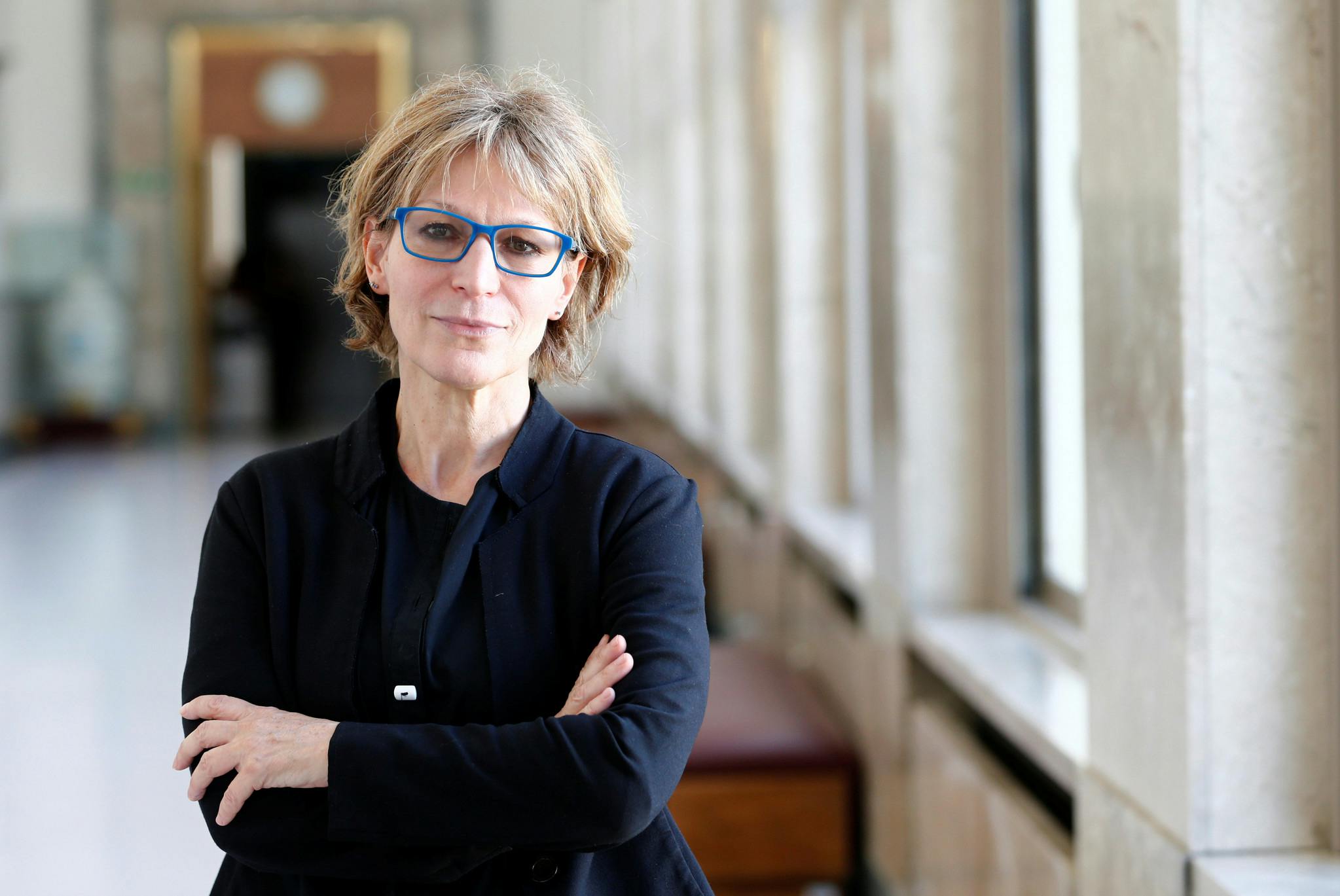 Agnès Callamard, nouvelle Secrétaire générale d'Amnesty International