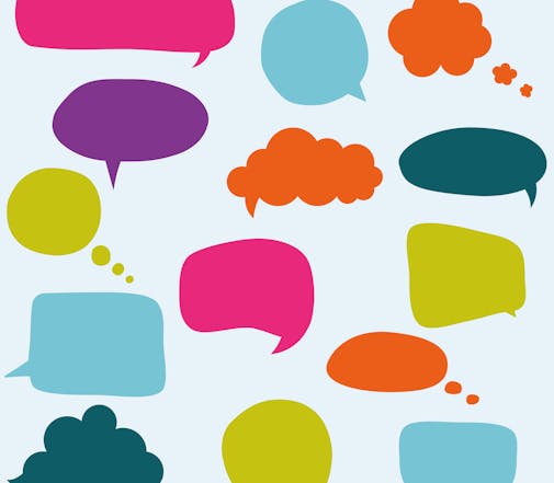 bulle dialogue