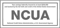 Amplify ncua logo
