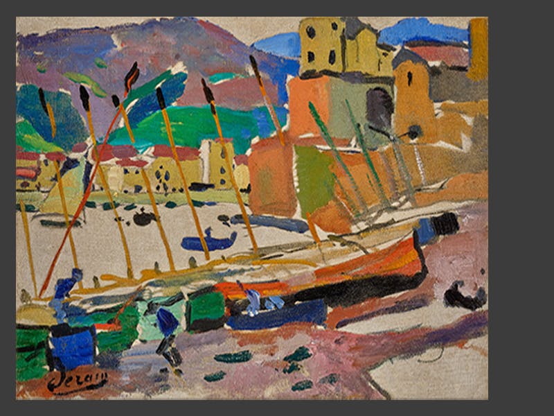 <h1>Selected 20/21 : d’André Derain à Germaine Richier en passant par Simon Hantaï et Joan Mitchell</h1>
