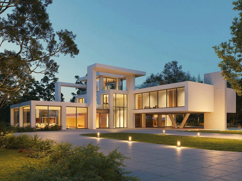 John Taylor - Villa Cascade, Madrid  