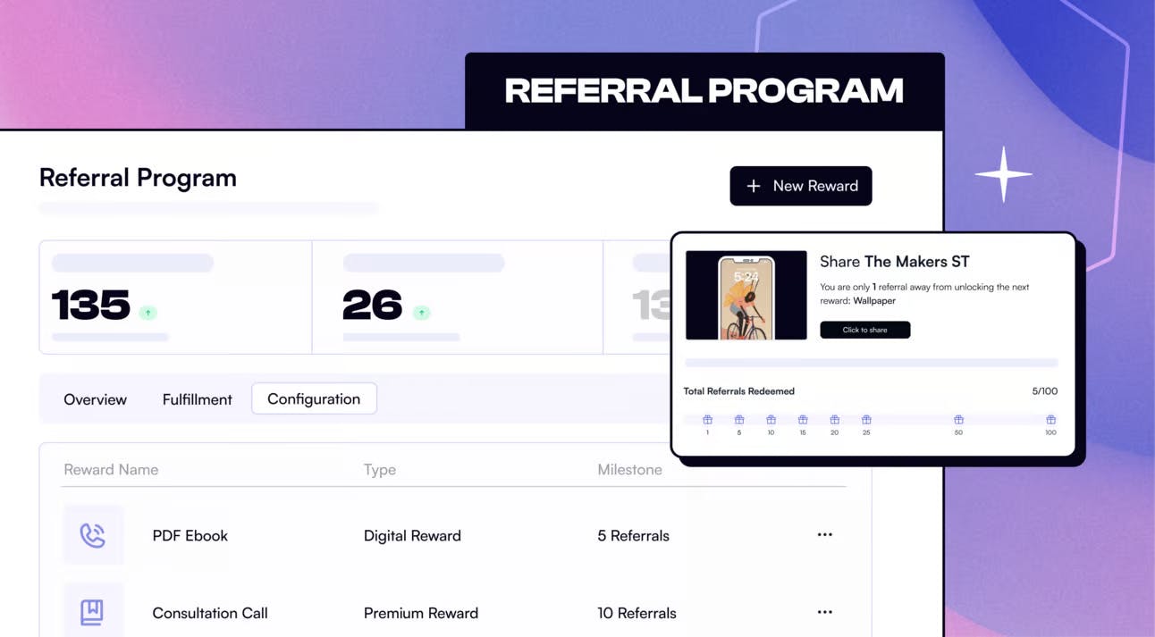 Referral Program 2.0