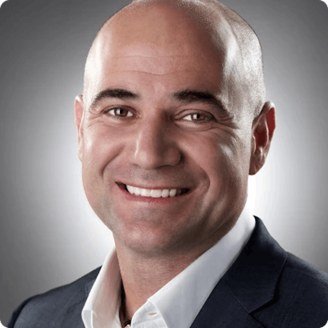 Andre Agassi