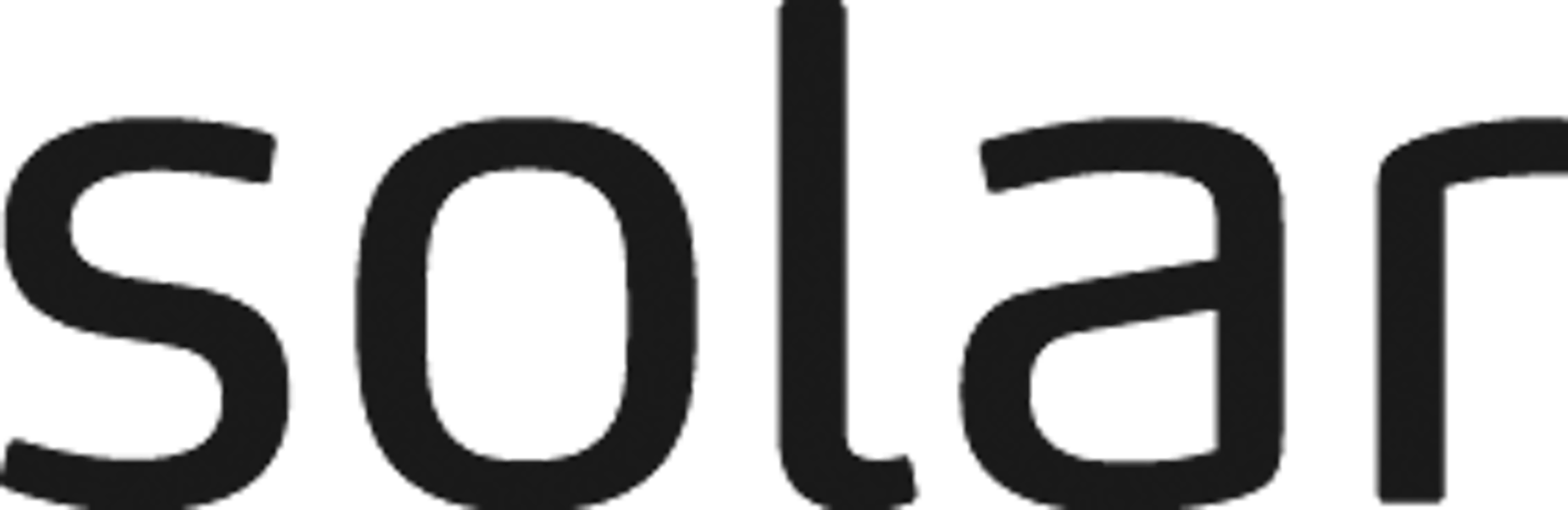 Solar logotyp