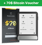 ledger flex 70$ btc voucher