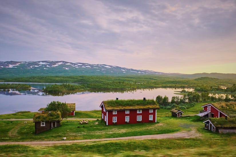 RV rental in Sweden