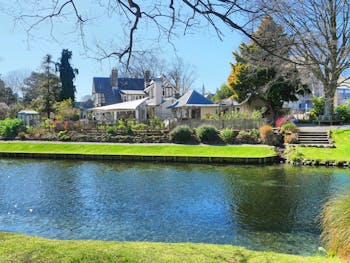 Campervan hire Christchurch 