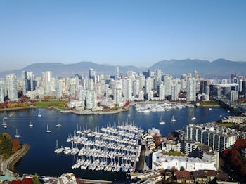 Alquiler de autocaravanas en Vancouver