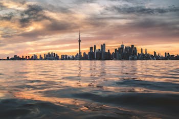 Alquiler de autocaravanas en Toronto