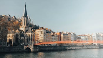 Campers huren Lyon