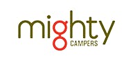 mighty campers campervan hire