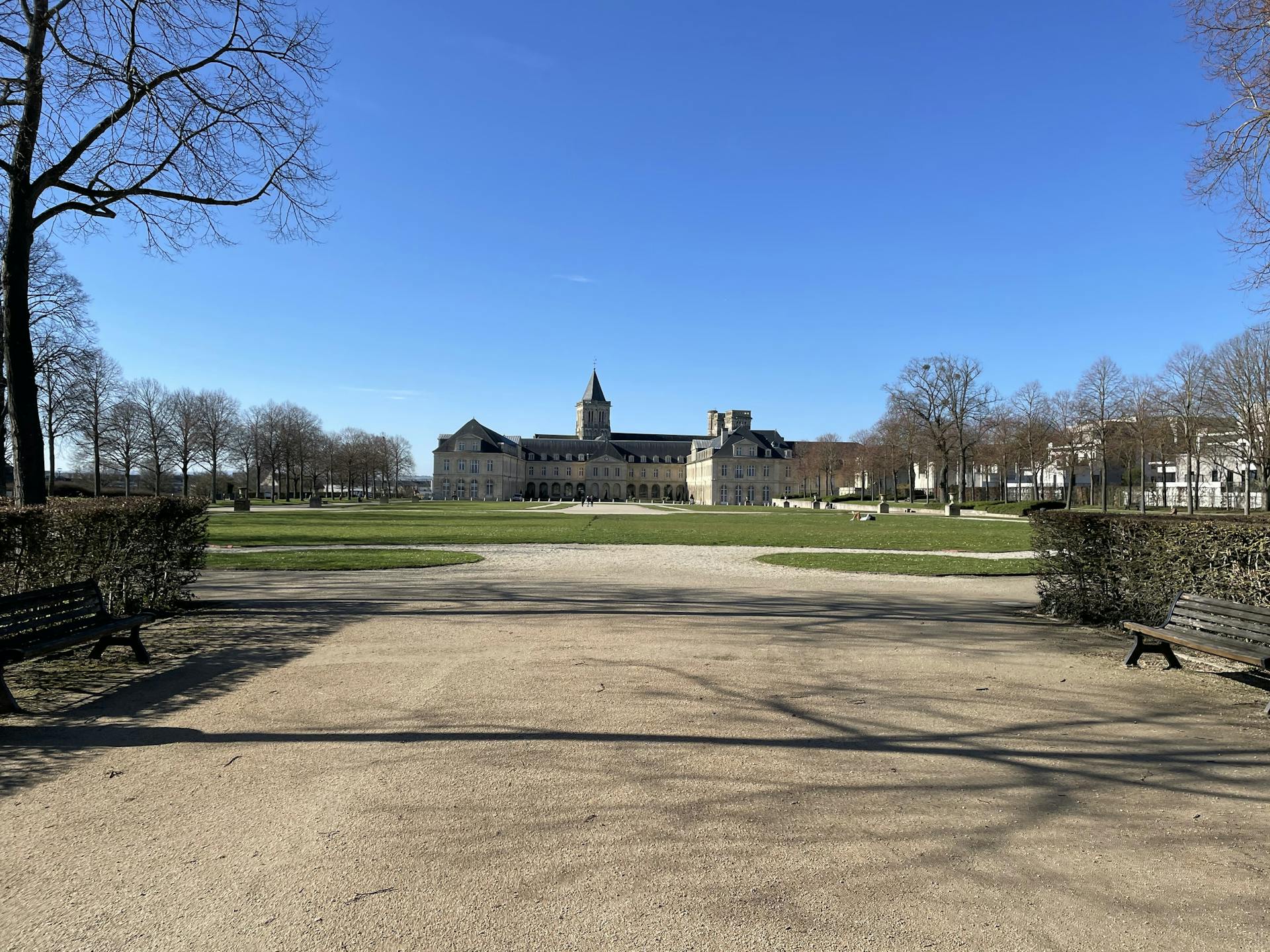 Camper huren Caen