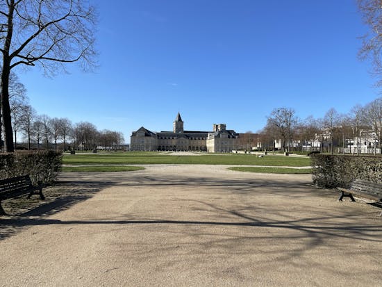 Camper huren Caen