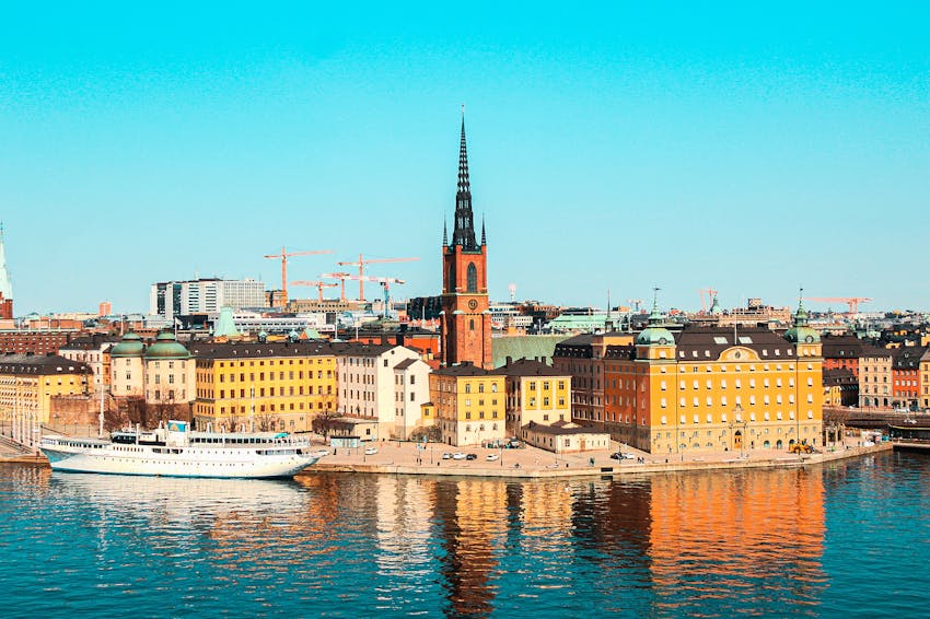 RV rental Stockholm 