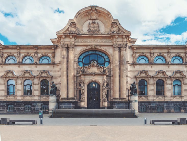 Düren Germany Leopold Hoesch Museum