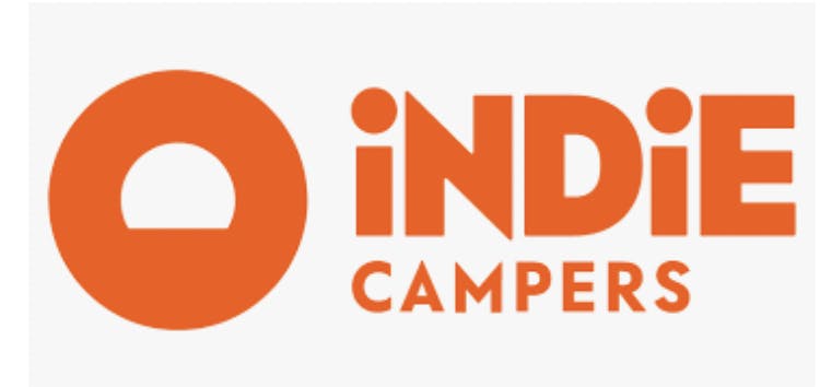 Indie Campers Campervan hire