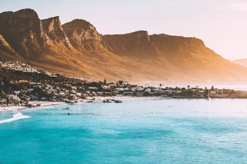 Campervan Hire in Cape Town