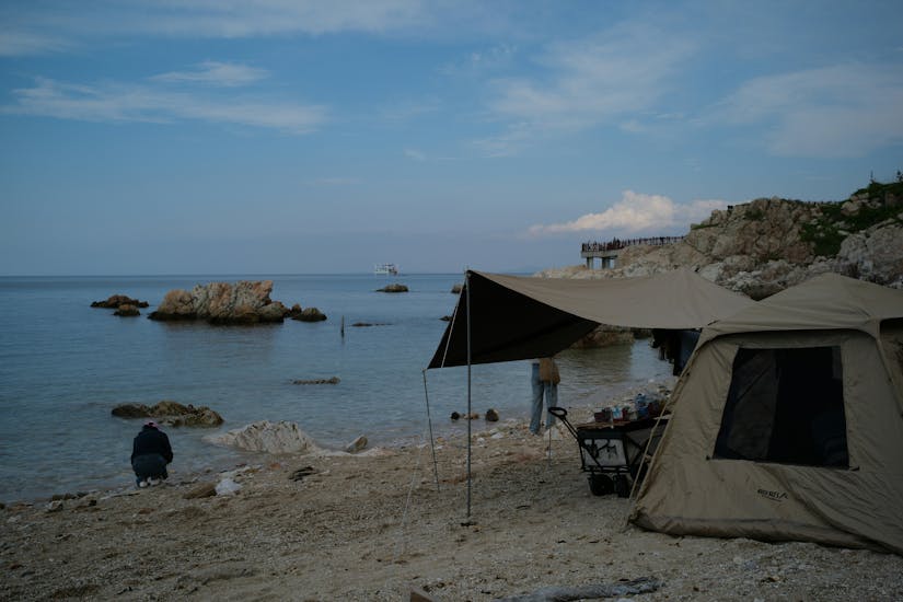Griechenland Camper mieten