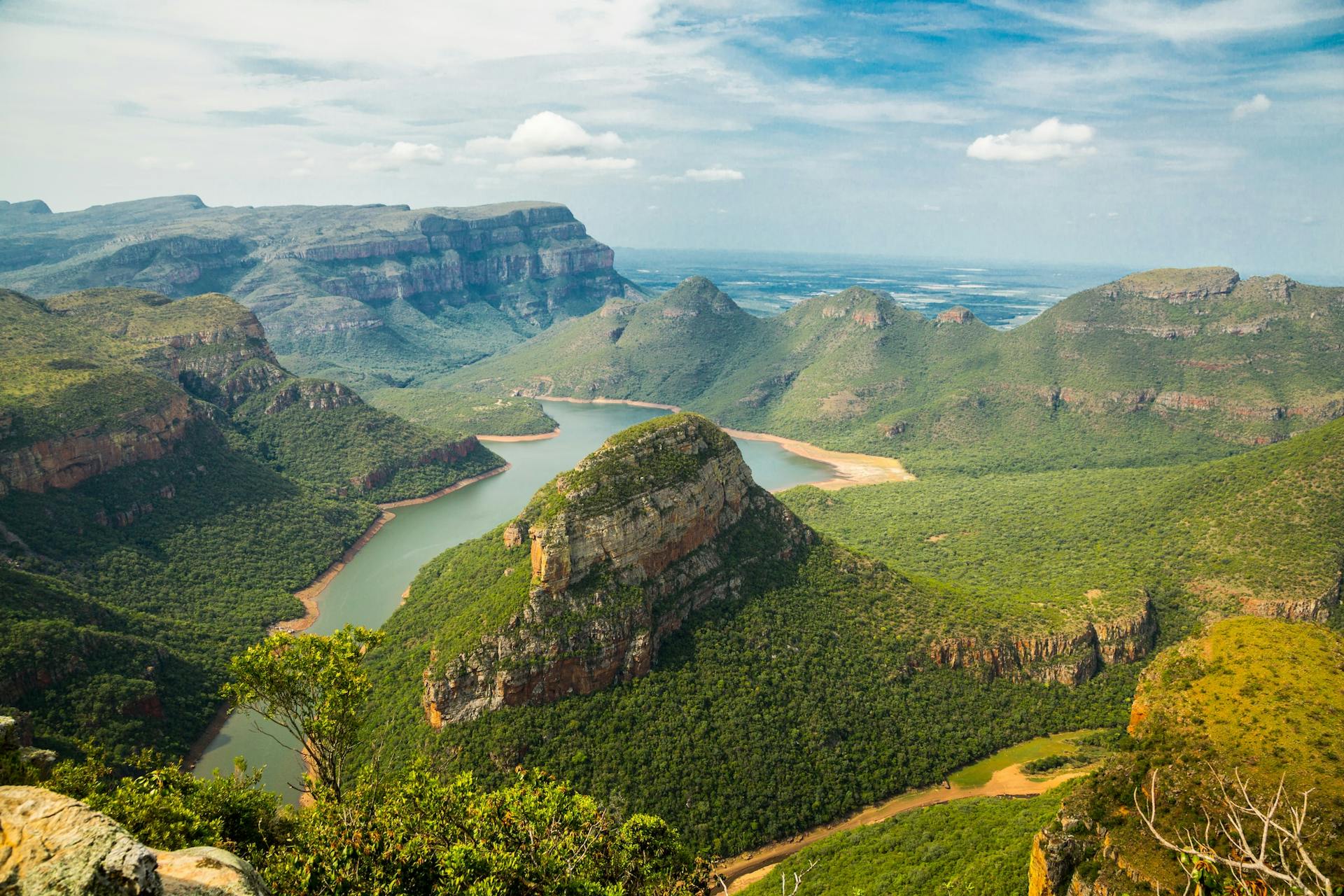 RV rental in South Africa