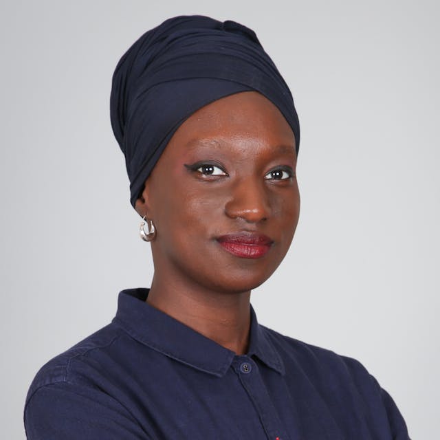 Mariam  Fofana, Chercheuse, Gouvernance internationale de  la biodiversité