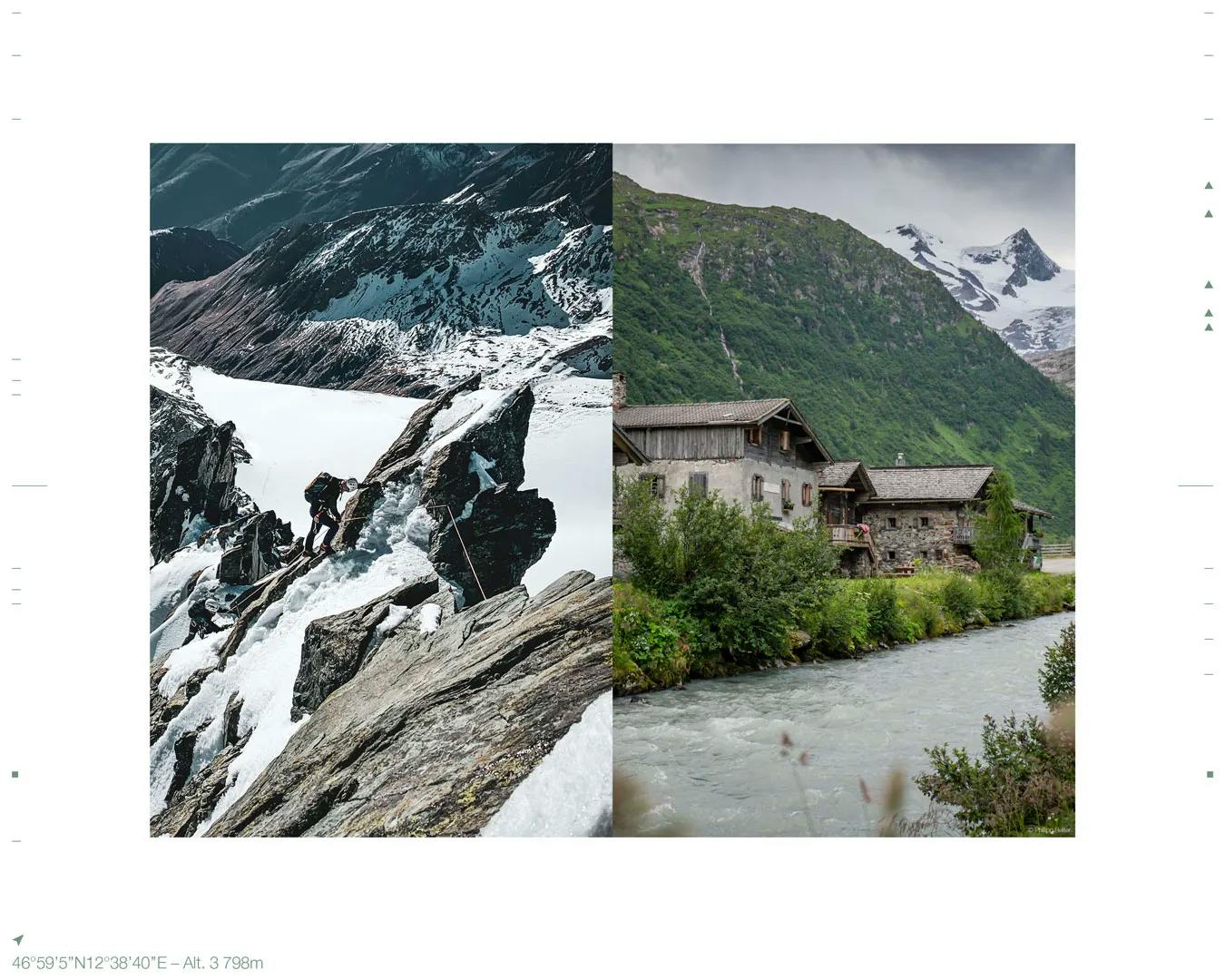 Julbo - Draw the line #3 : une belle aventure autrichienne en vue pour nos alpinistes