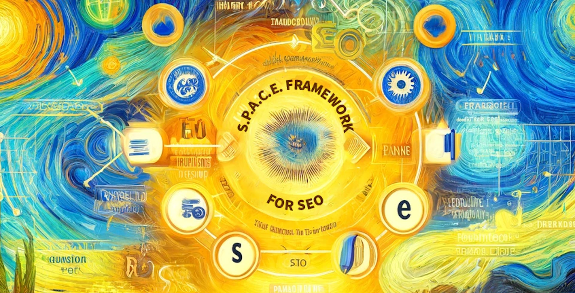 space framework for seo friendly content writing