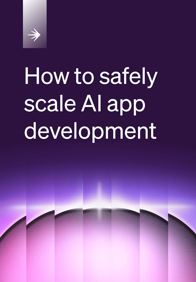 How to Scale AI App Development