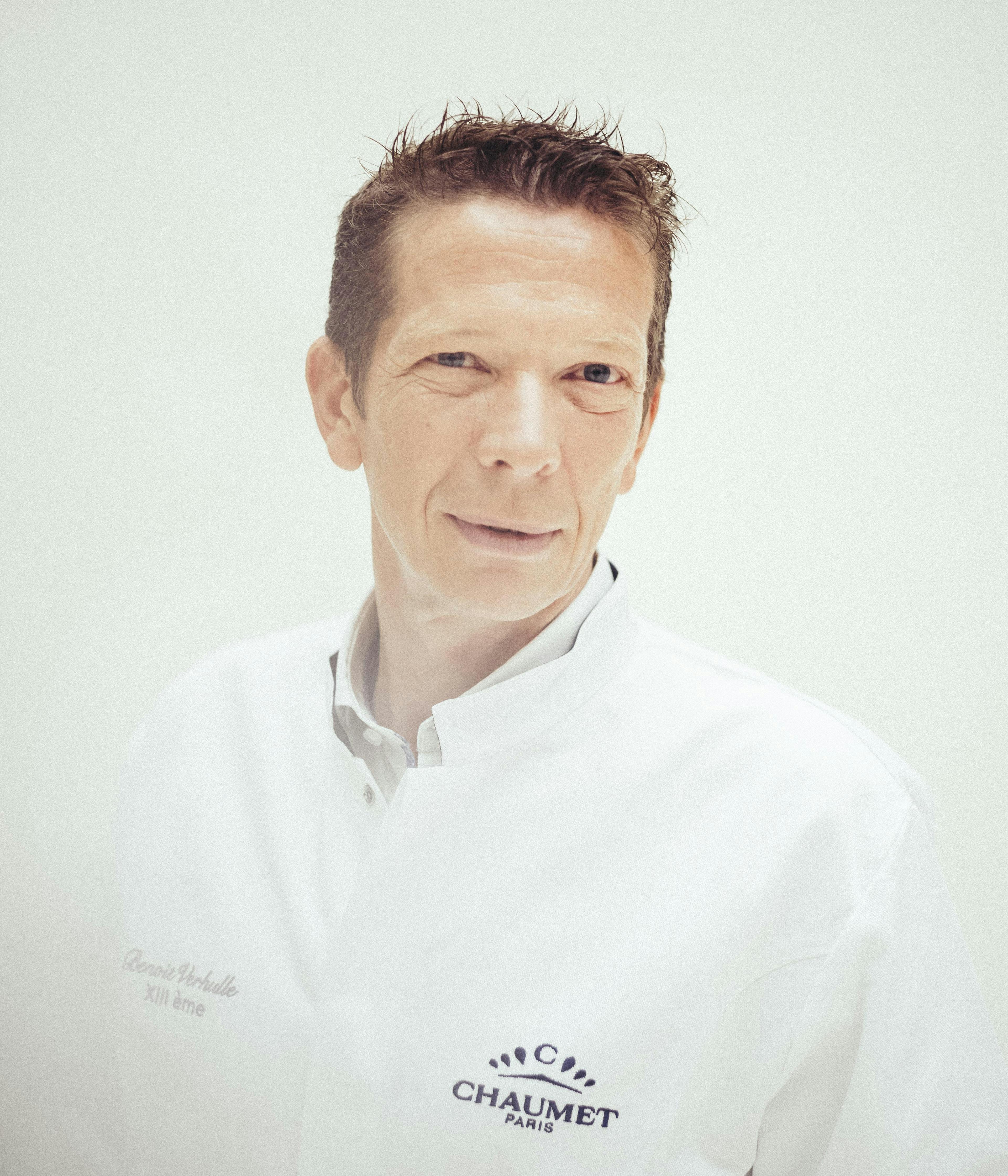 Portrait de Benoît