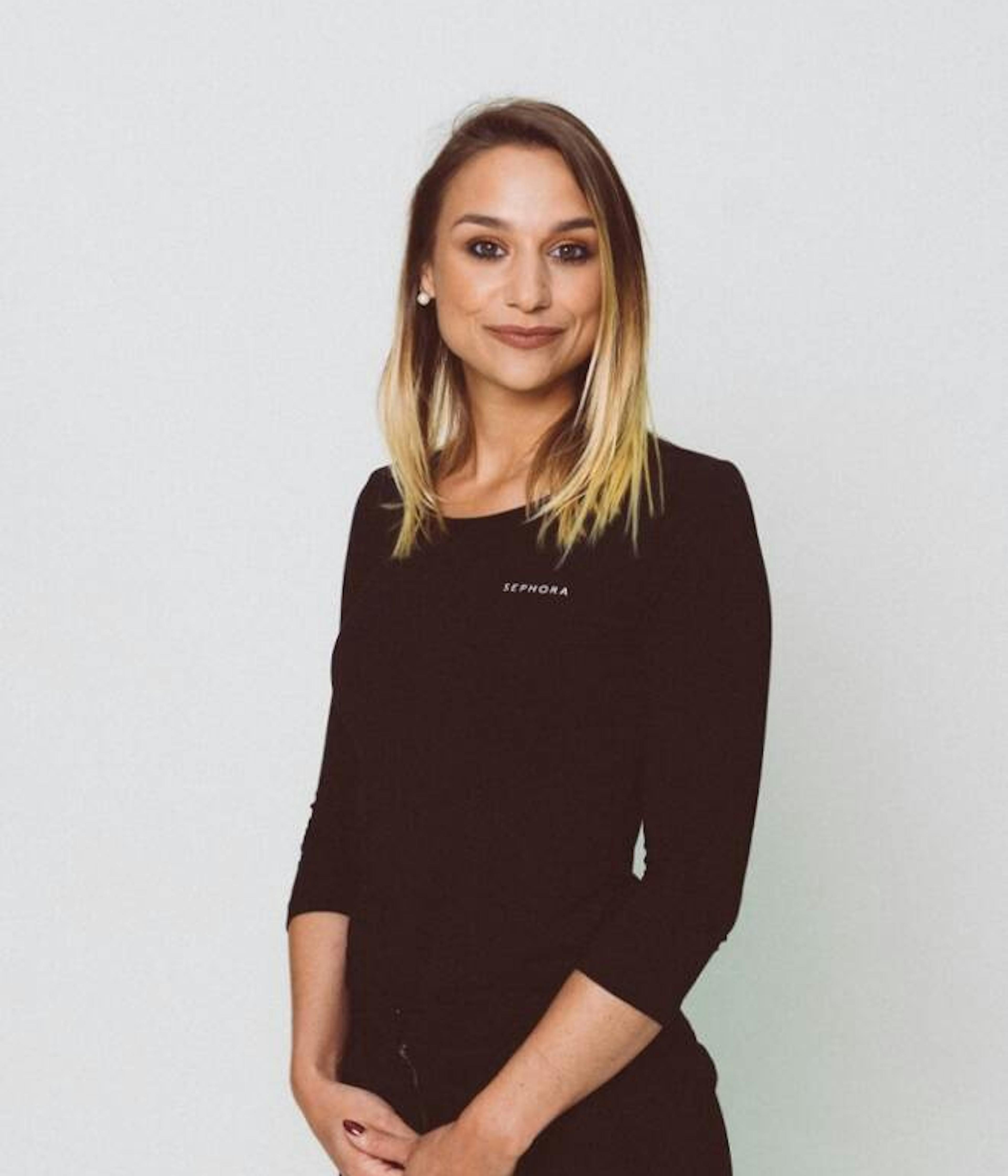 Portrait of Noémie