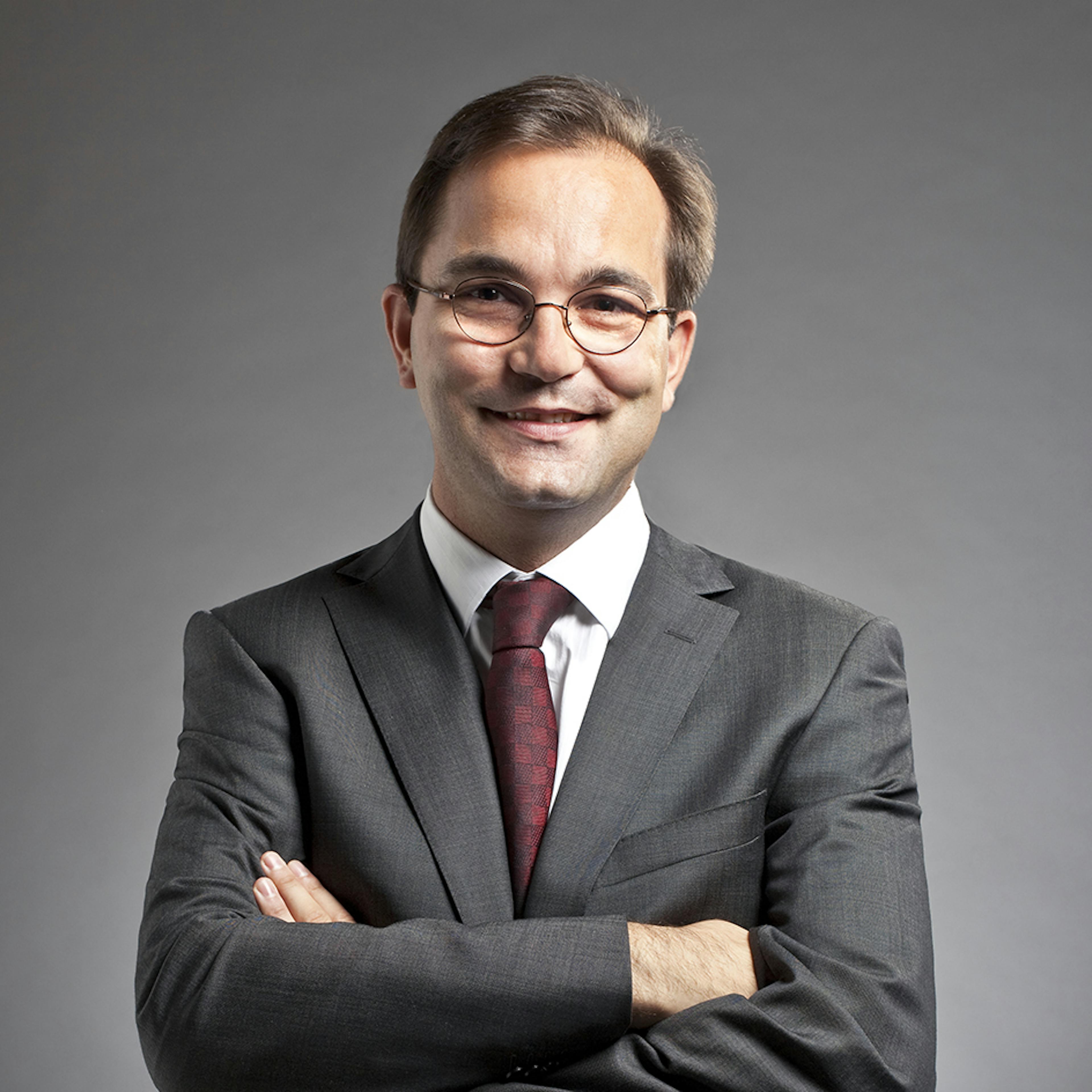 オリヴィエ･ルフェーヴル, CEO © LVMH Hotel Management, S. Candito