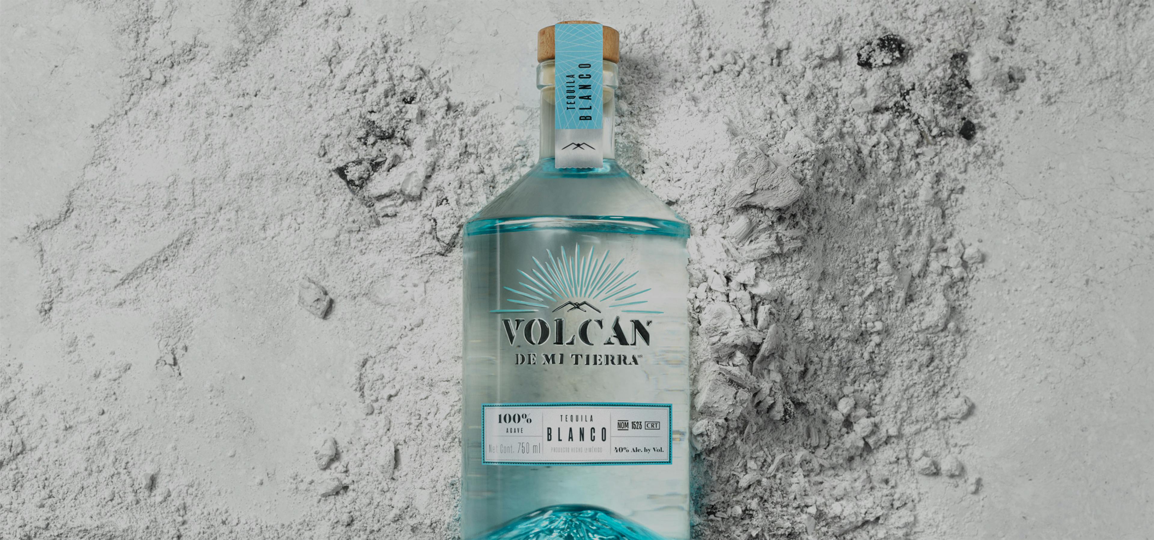 Banner Volcan de mi tierra