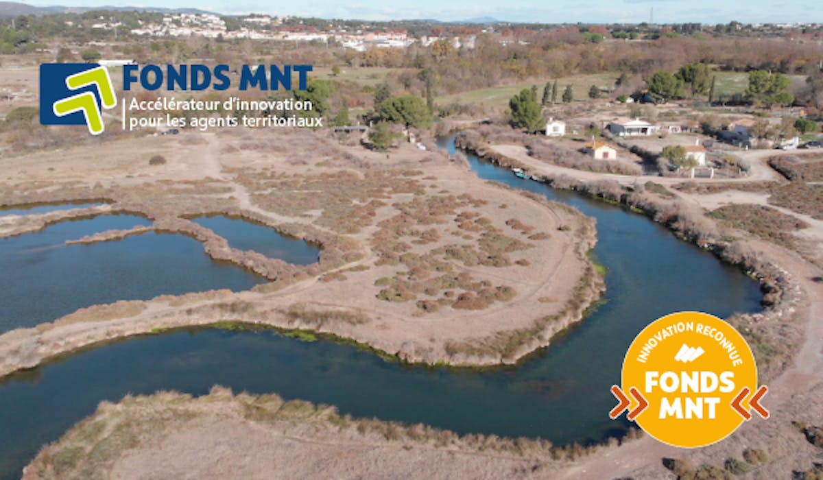 Fonds MNT Syndicat mixte du bassin de Thau