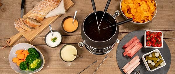 Fondue Chinoise