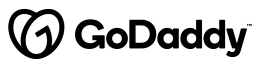 go daddy logo