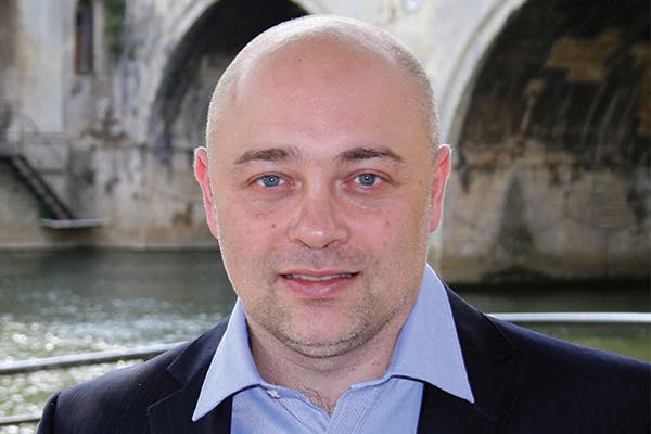 Andrew Carr
