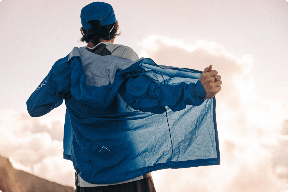 Rab Downpour Trail Light