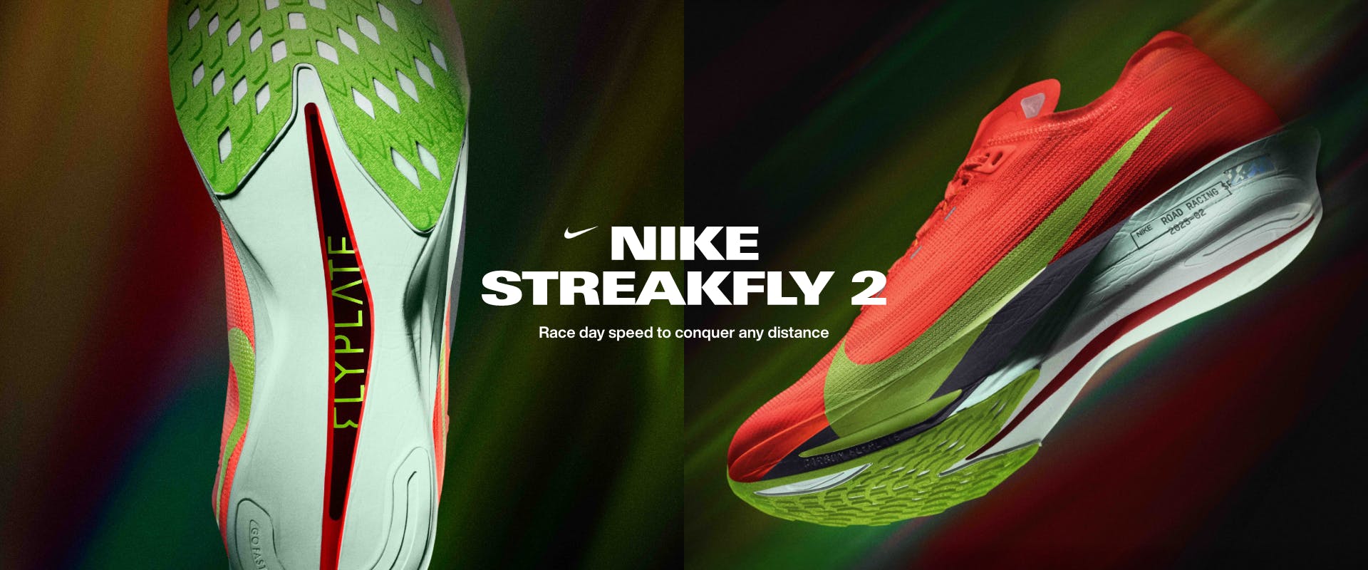 Nike Streakfly 2
