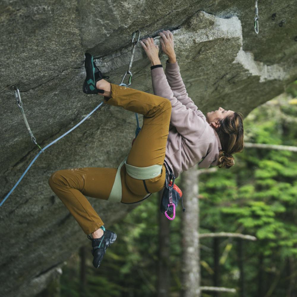 La Sportiva Climbing