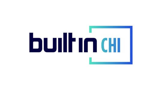 built in chicago logo