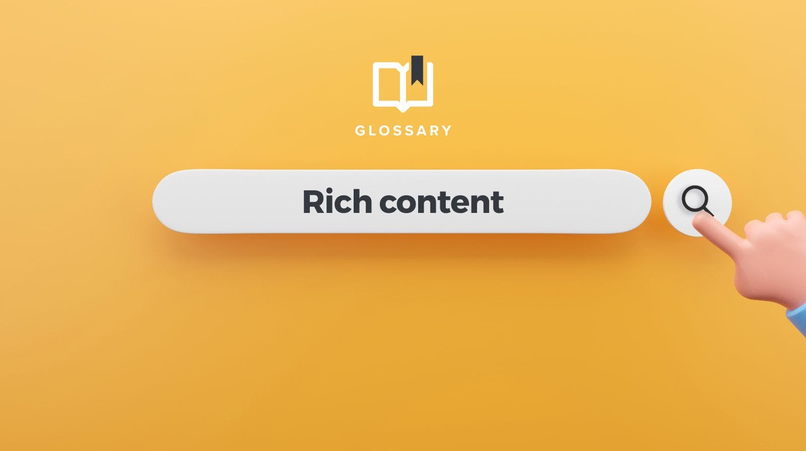 Focus on Creating Rich Content